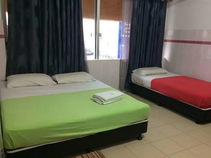 Comfort Two Hotel Malacca