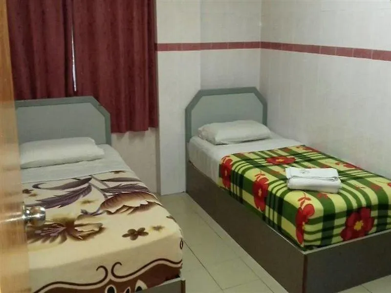 Comfort Two Hotel Malacca