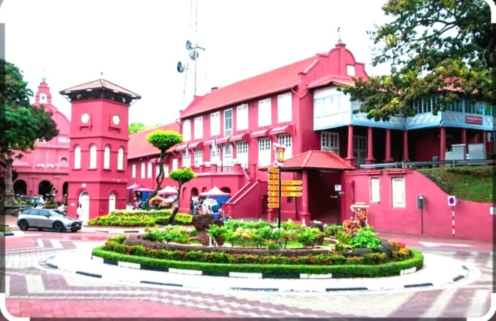 Comfort Two Hotel Malacca Malaysia