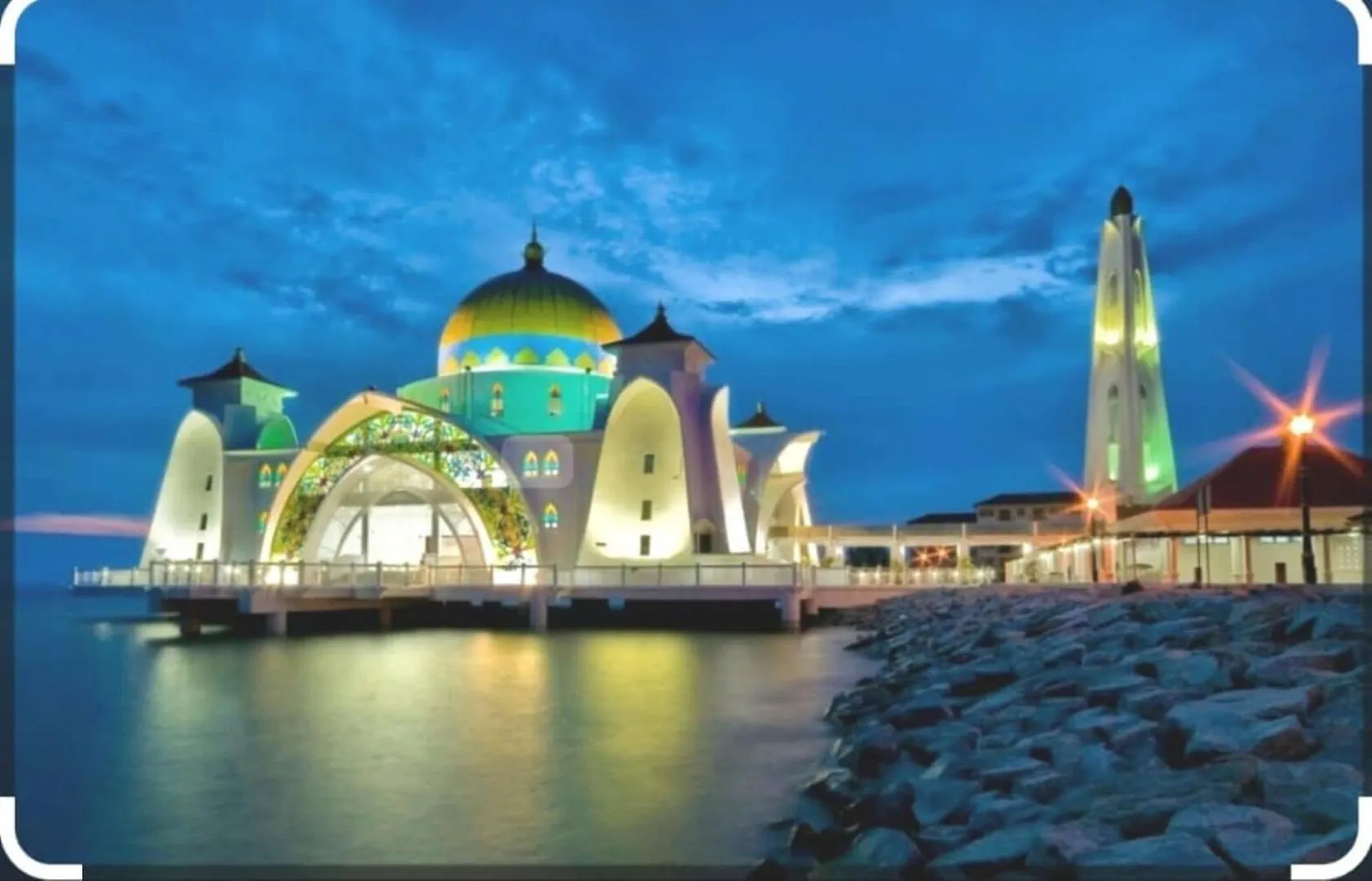 Comfort Two Hotel Malacca