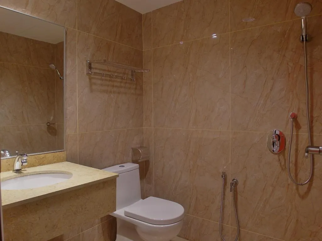 **  Comfort Two Hotel Malacca Malaysia