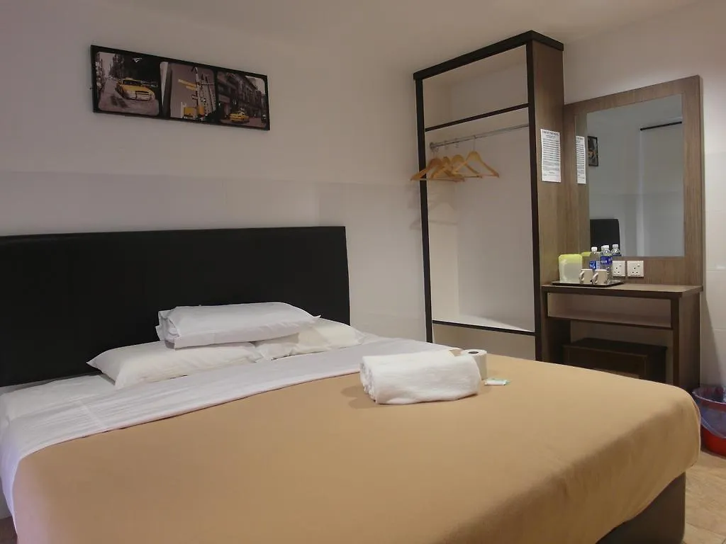 Comfort Two Hotel Malacca