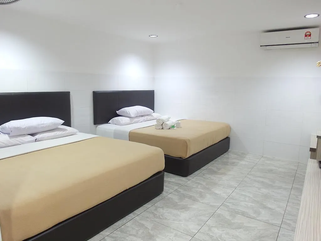 Comfort Two Hotel Malacca