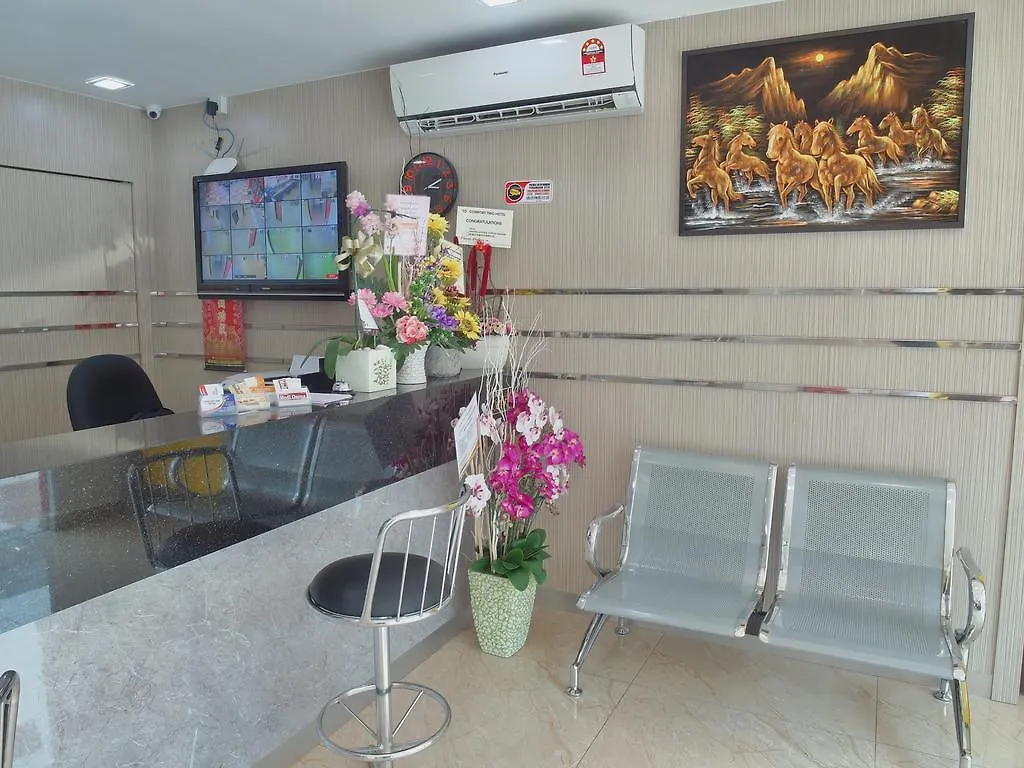 Comfort Two Hotel Malacca 2*,