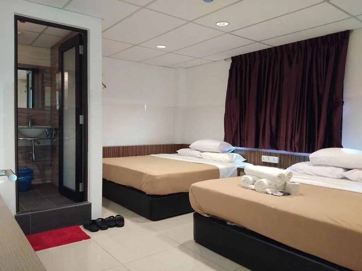 Comfort Two Hotel Malacca
