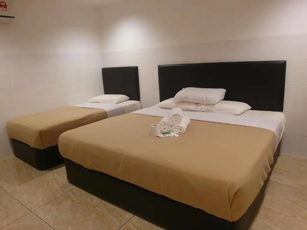 Comfort Two Hotel Malacca
