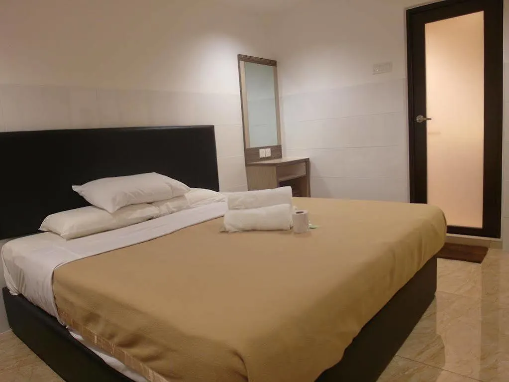 Comfort Two Hotel Malacca Malaysia