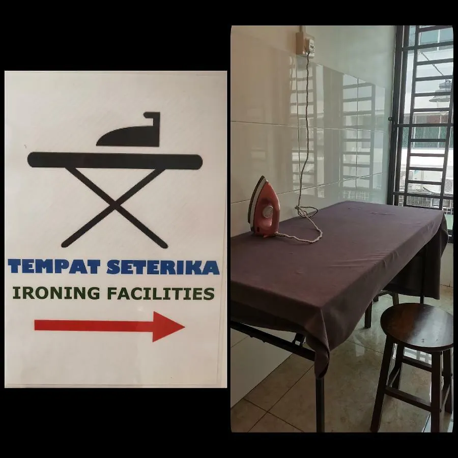 Comfort Two Hotel Malacca