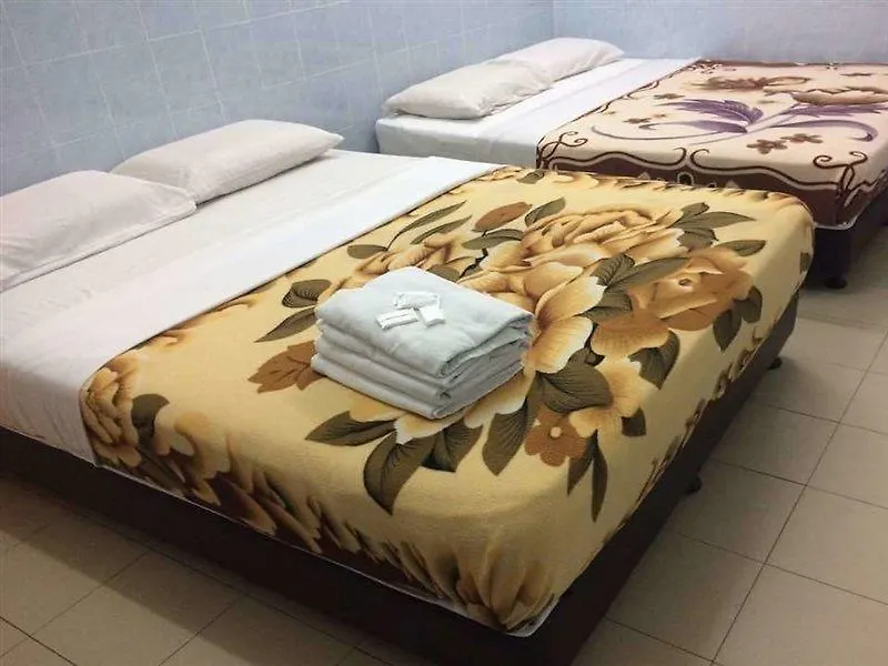 **  Comfort Two Hotel Malacca Malásia