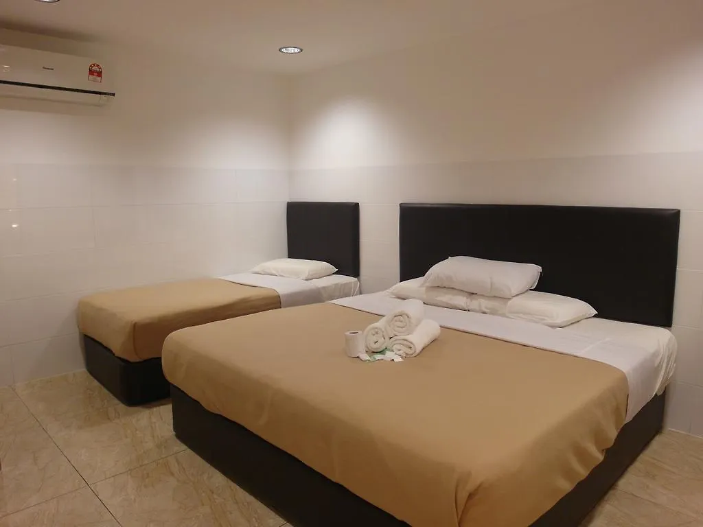 Comfort Two Hotel Malacca Malásia