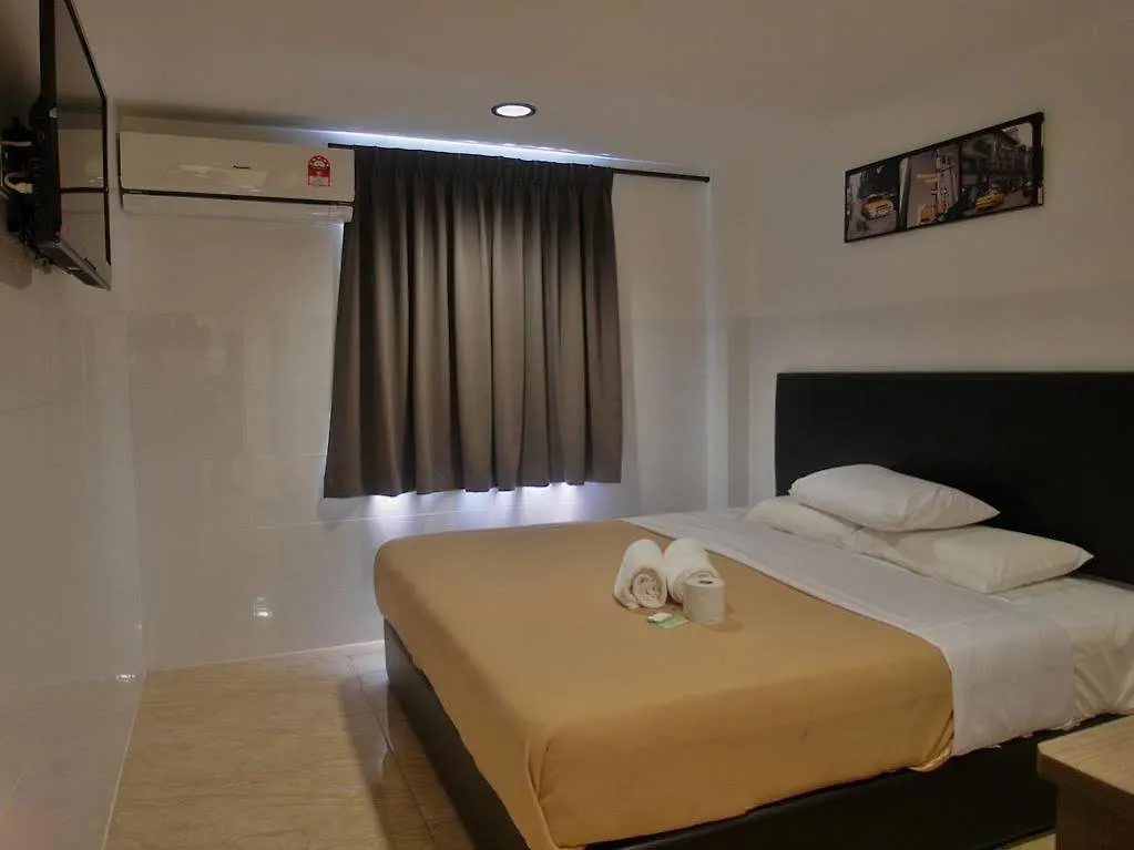 Comfort Two Hotel Malacca